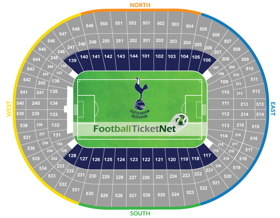 Tottenham Hotspur vs West Ham United 04/01/2018 | Football ...