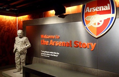 Tour dello stadio Emirates Stadium