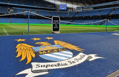Tour dello stadio Etihad Stadium