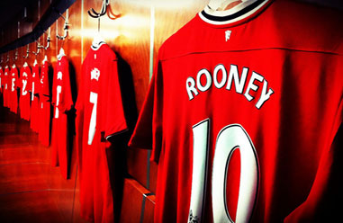 Tour dello stadio Old Trafford