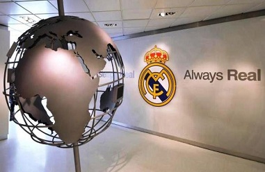 Tour dello stadio Santiago Bernabeu