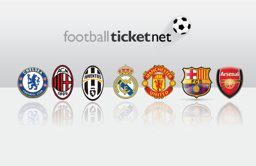 Informazioni sui biglietti delle squadre di calcio
