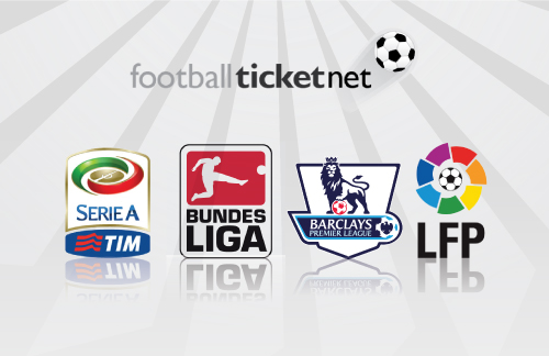 Informazioni sui biglietti dei tornei di calcio
