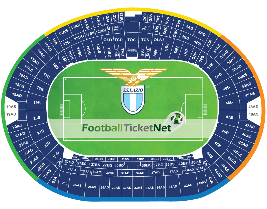 SS Lazio vs Inter Milan 16/02/2020 | Football Ticket Net
