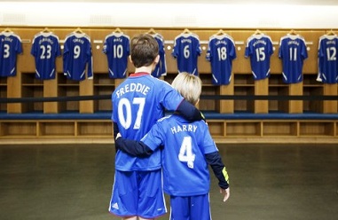 Tour dello stadio Stamford Bridge