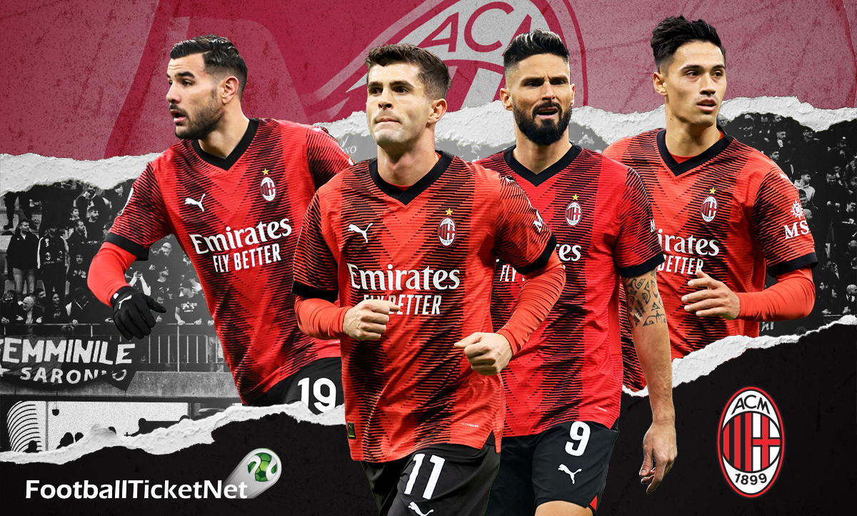  AC Milan Biglietti stagione 2019 20 Football Ticket Net