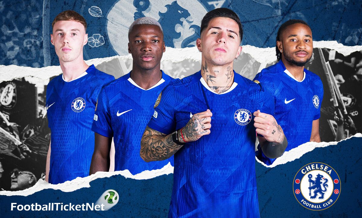 Seconda Maglia Chelsea Callum Hudson-Odoi Seconda Maglia Chelsea Callum Hudson-Odoi