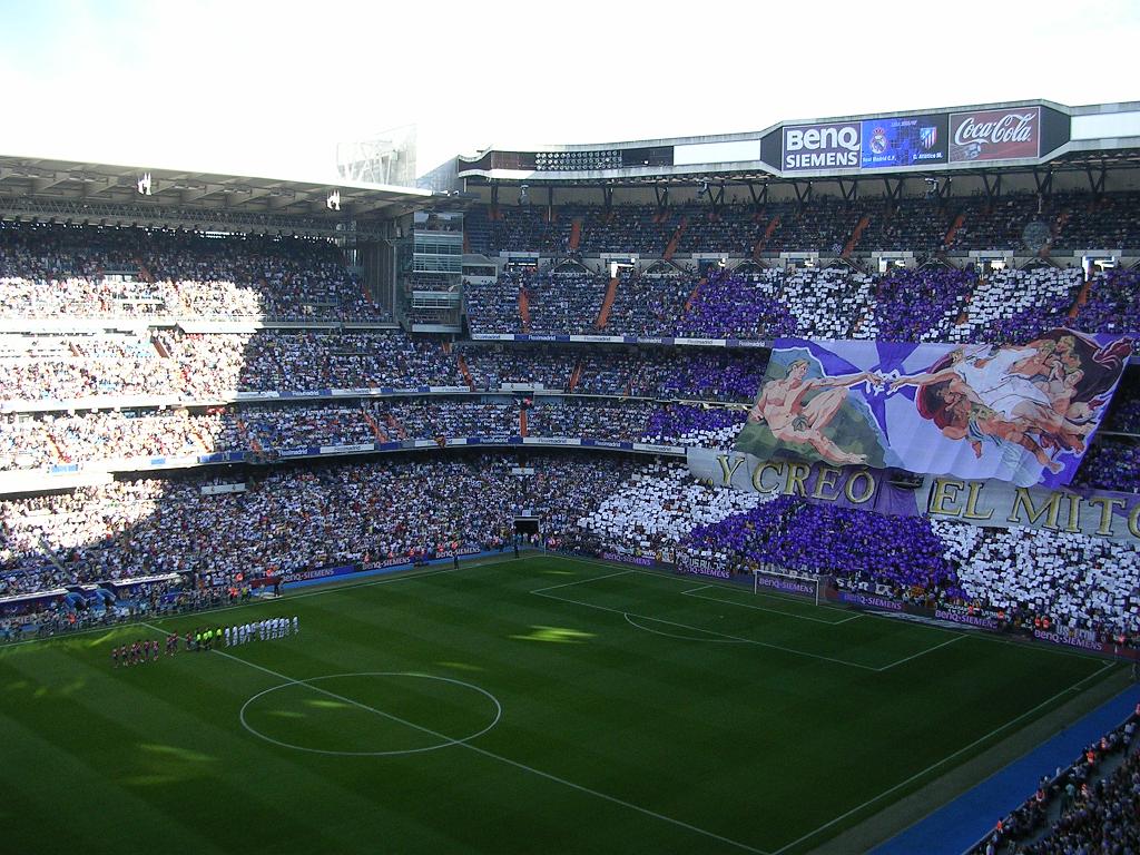 Madrid derby