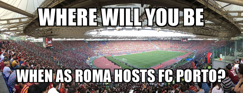 Olimpico stadium