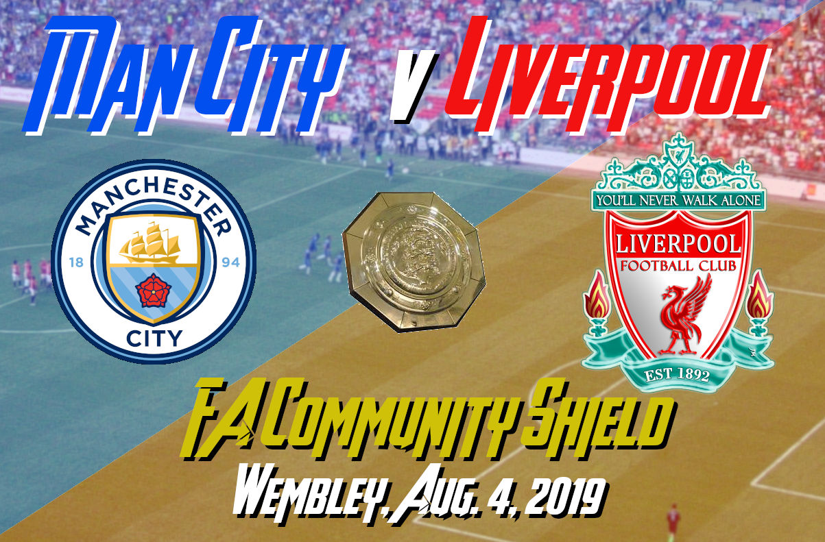 FA Community Shield 2019