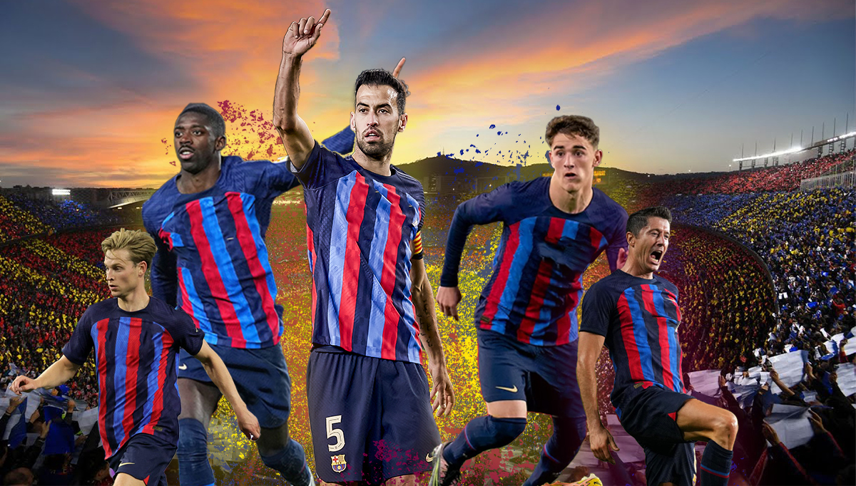 FC Barcelona in UEFA Champions League