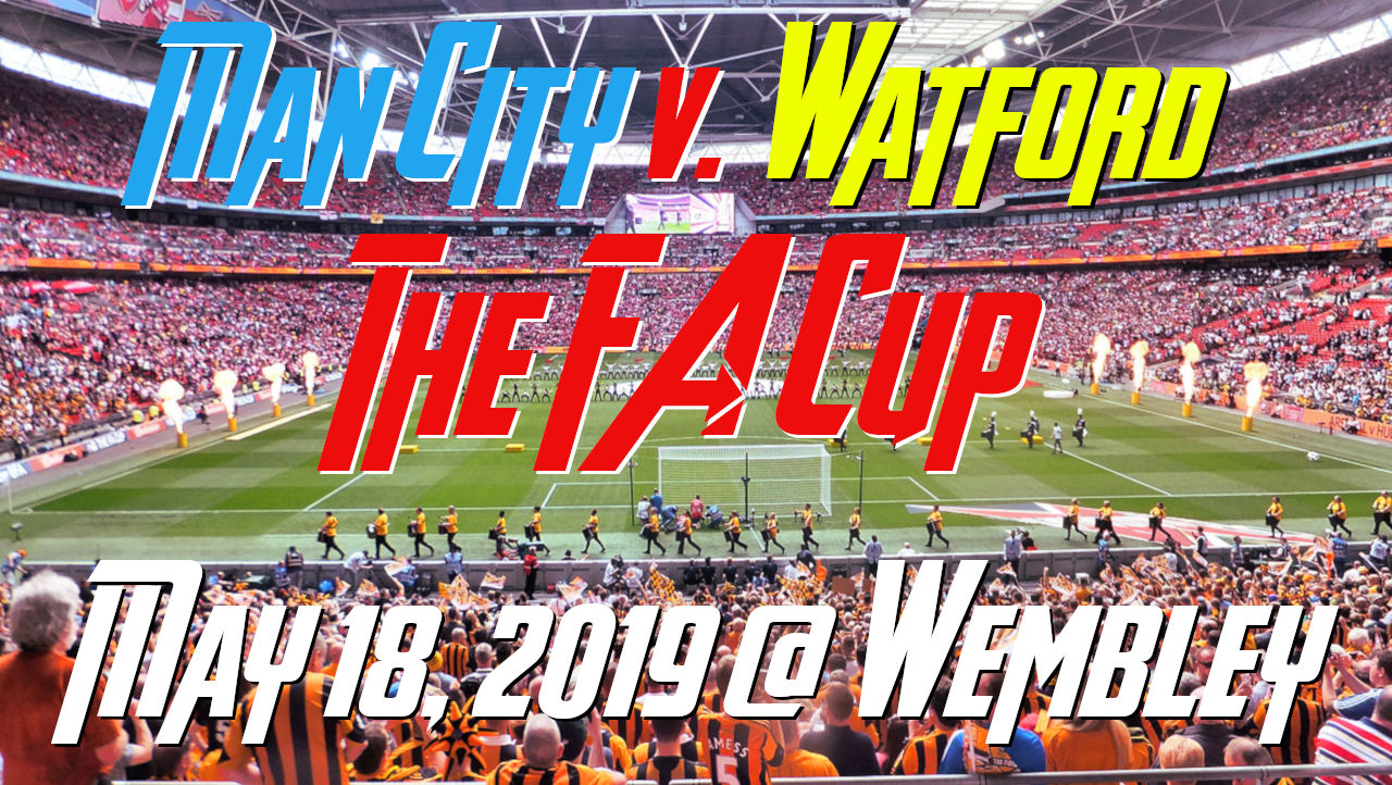 Man City Vs Watford