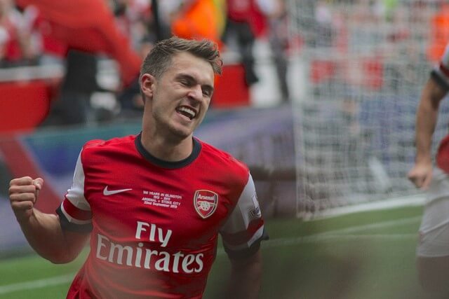 Aaron Ramsey Arsenal
