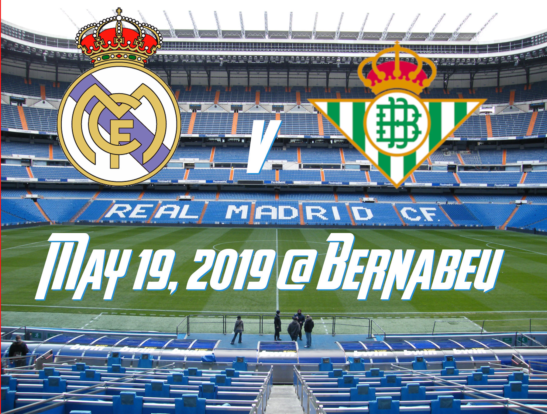 Real Madrid Vs Real Betis