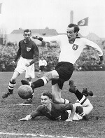 Old football photo