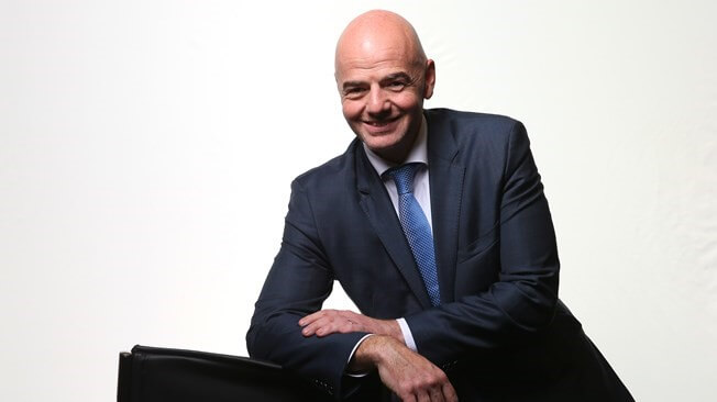 Gianni Infantino