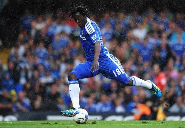 Romelu Lukaku