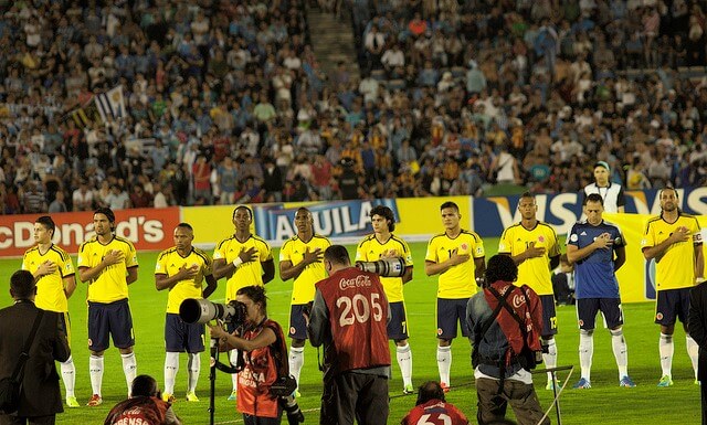 Colombia Football Team