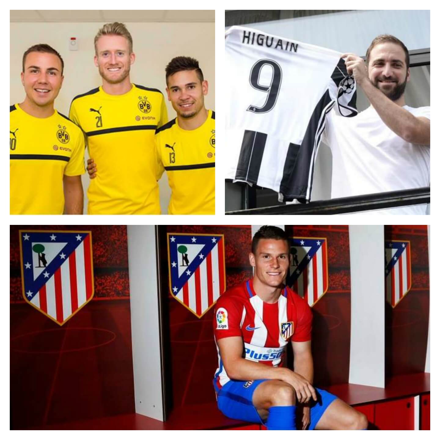 Higuain