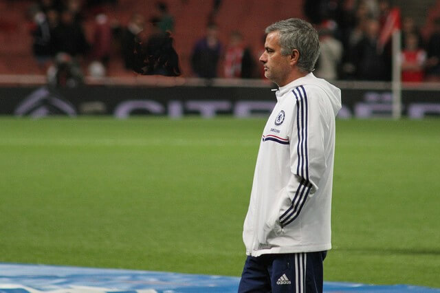 Jose Mourinho