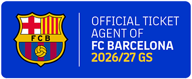 Official Ticket Agent of FC Barcelona