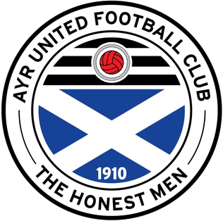 Ayr United Logo