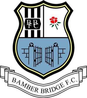 Bamber Bridge FC Logo