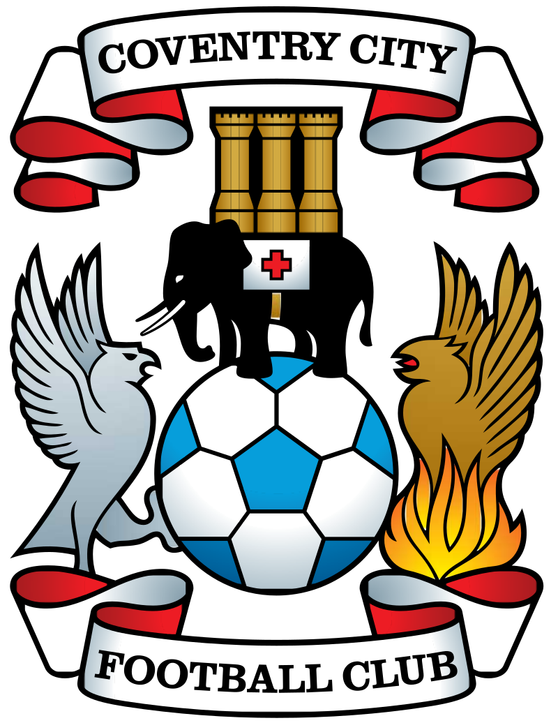 Coventry City Logo