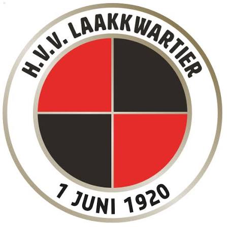 HVV Laakkwartier Logo