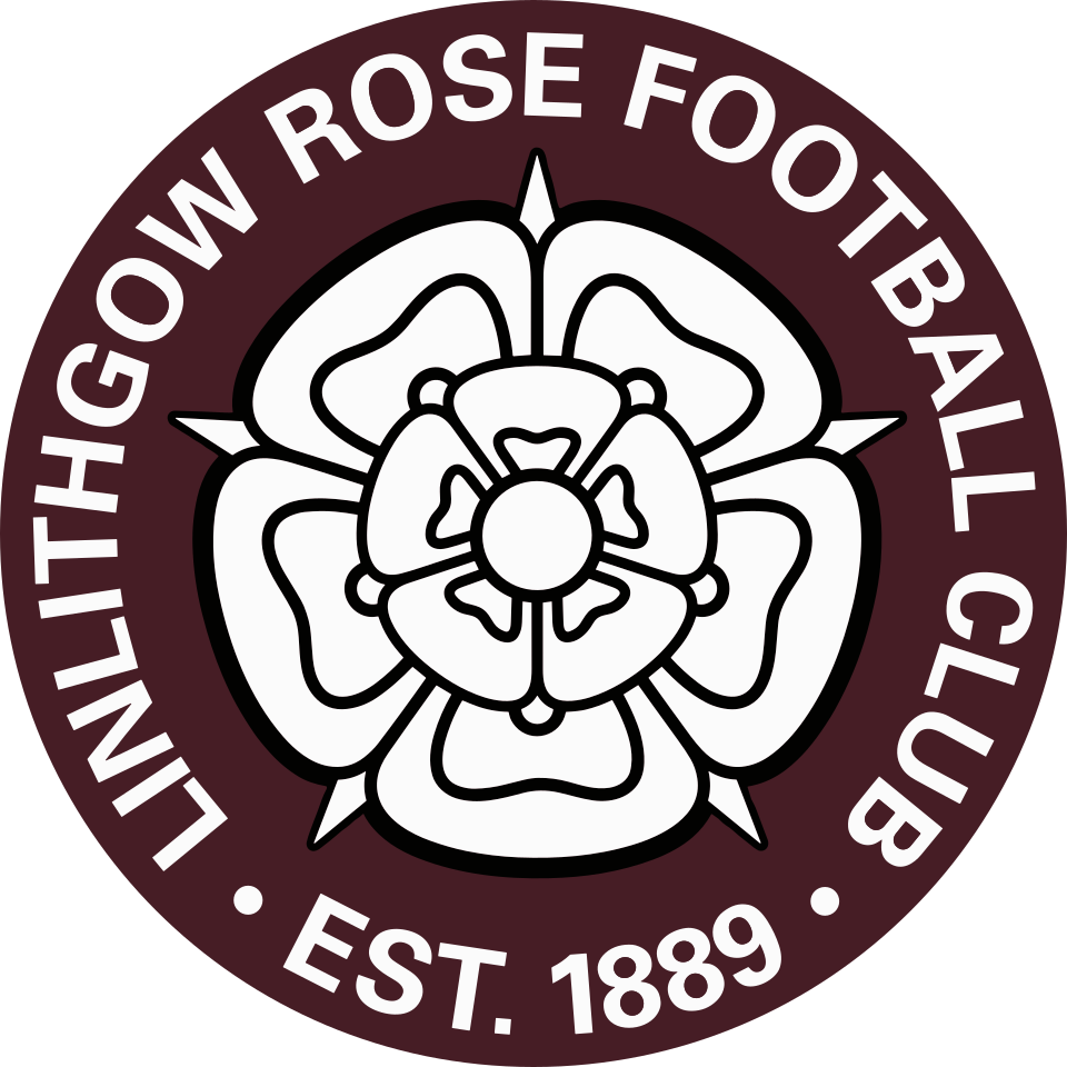 Linlithgow Rose Logo