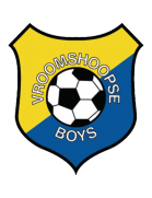 Vroomshoopse Boys Logo