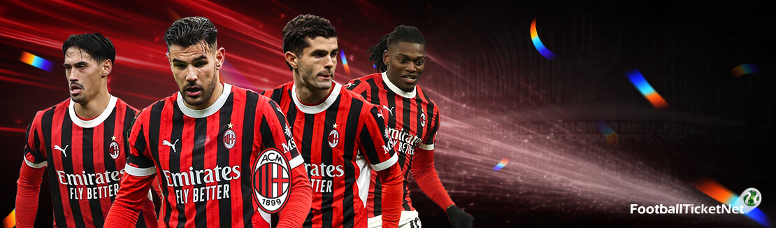 AC Milan Biglietti