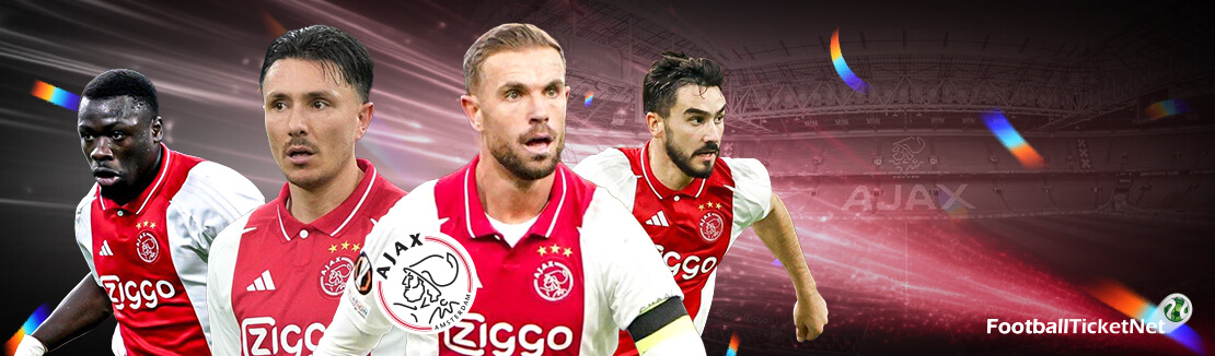 AFC Ajax Biglietti