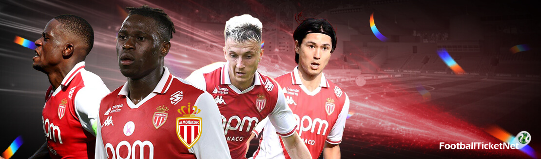 AS Monaco Biglietti