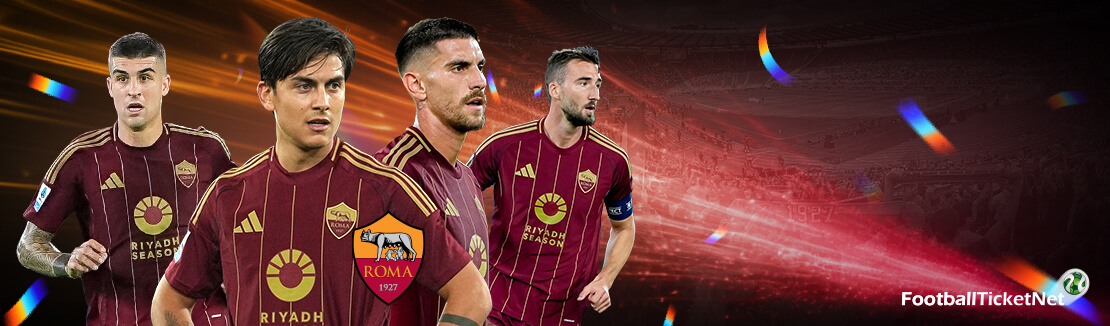 AS Roma Biglietti