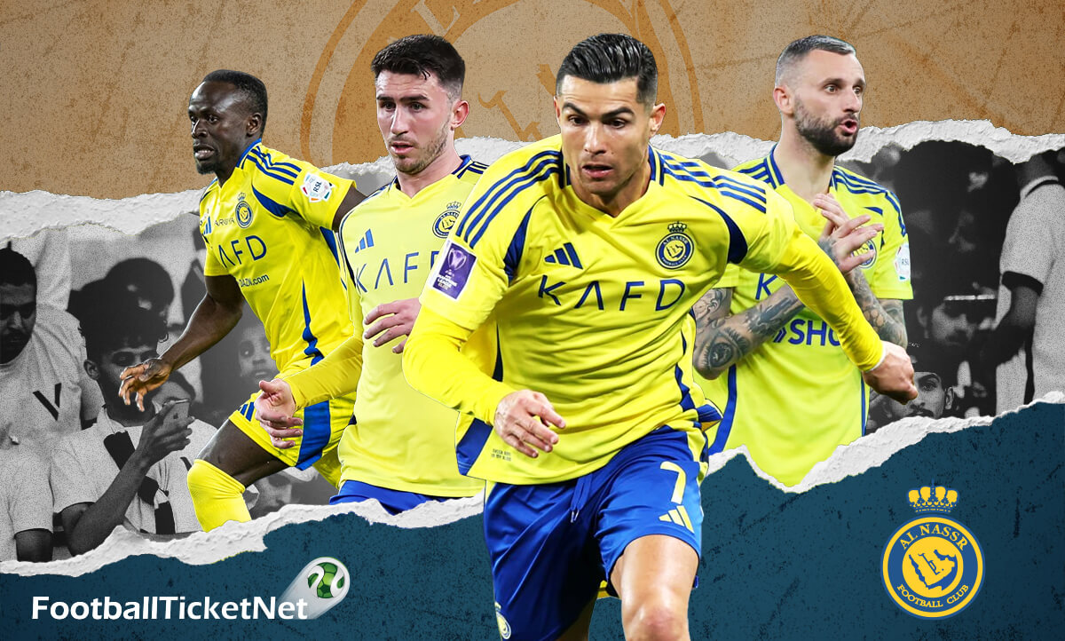 Al Nassr Biglietti