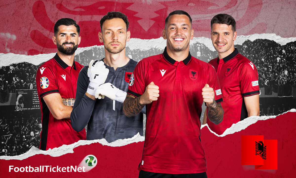 Albania Biglietti