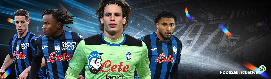 Atalanta Biglietti