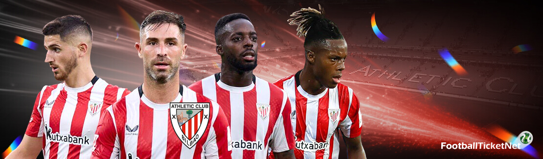Athletic Bilbao Biglietti