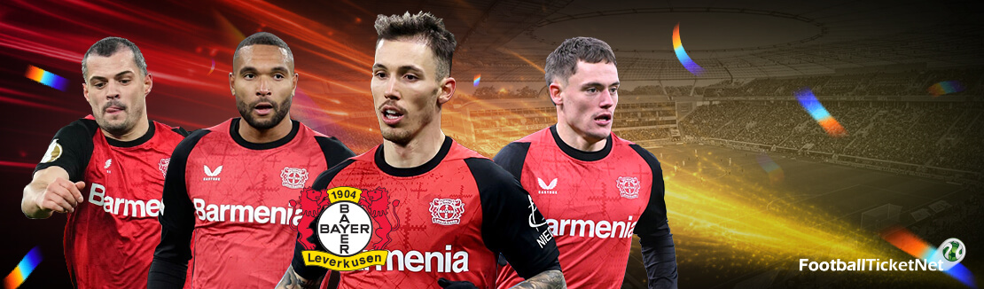 Bayer Leverkusen Biglietti