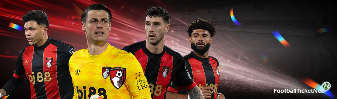 Bournemouth Biglietti