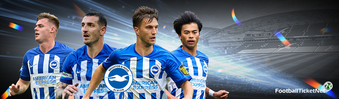 Brighton & Hove Albion Biglietti