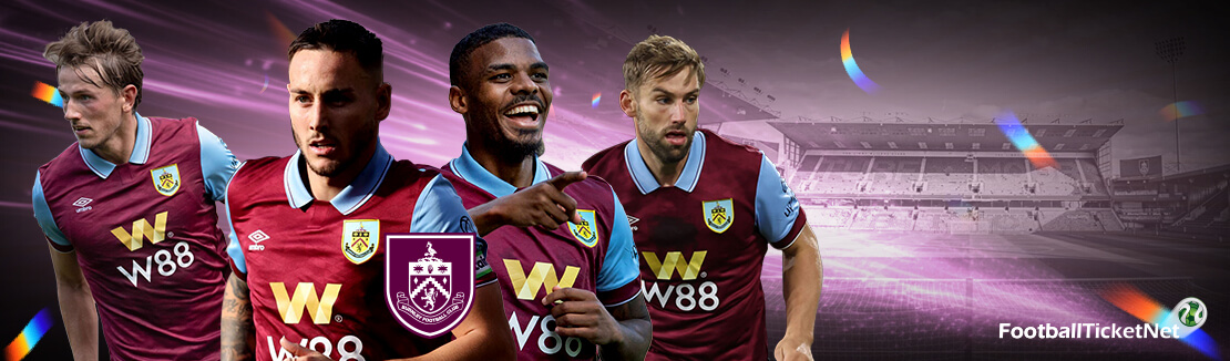 Burnley Biglietti