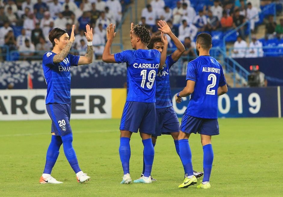 Al Hilal Biglietti