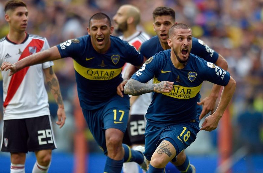 Boca Juniors Biglietti