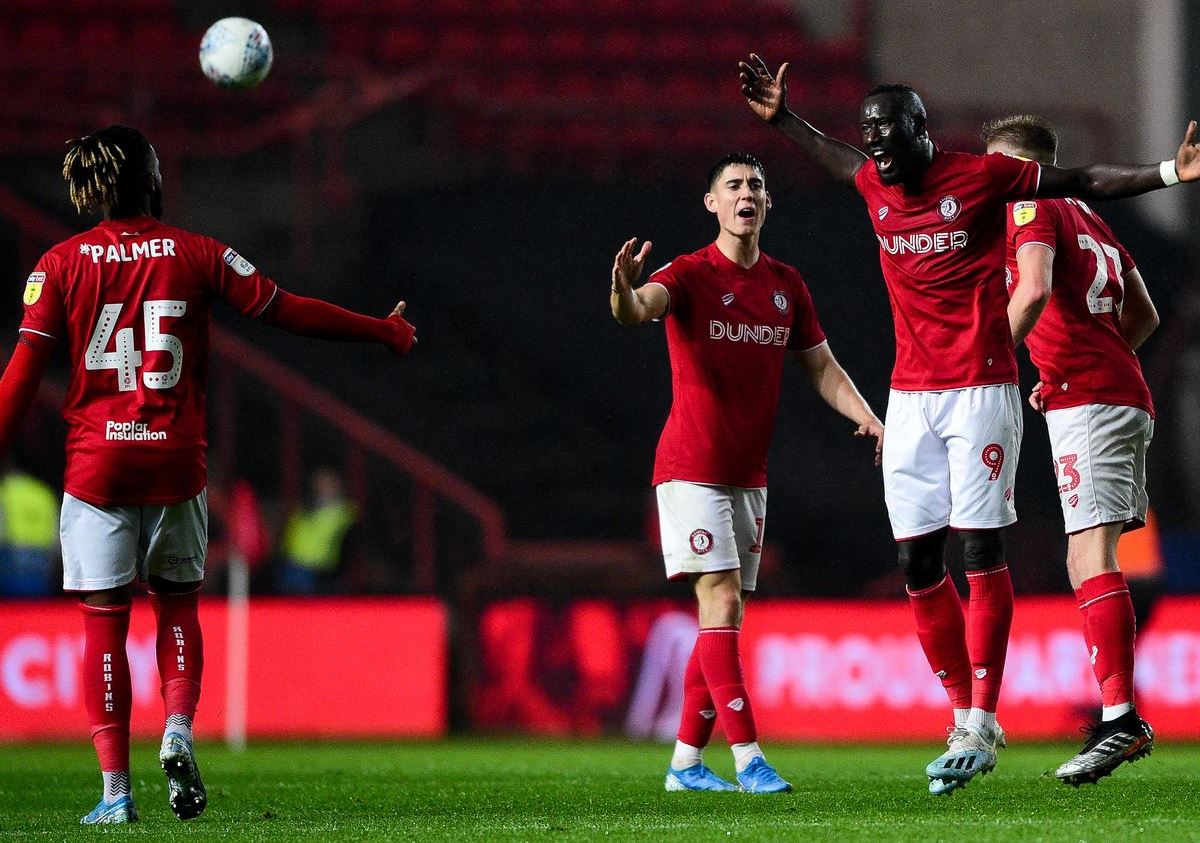 Bristol City Biglietti