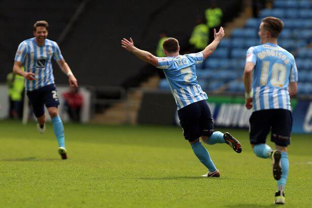 Coventry City Biglietti