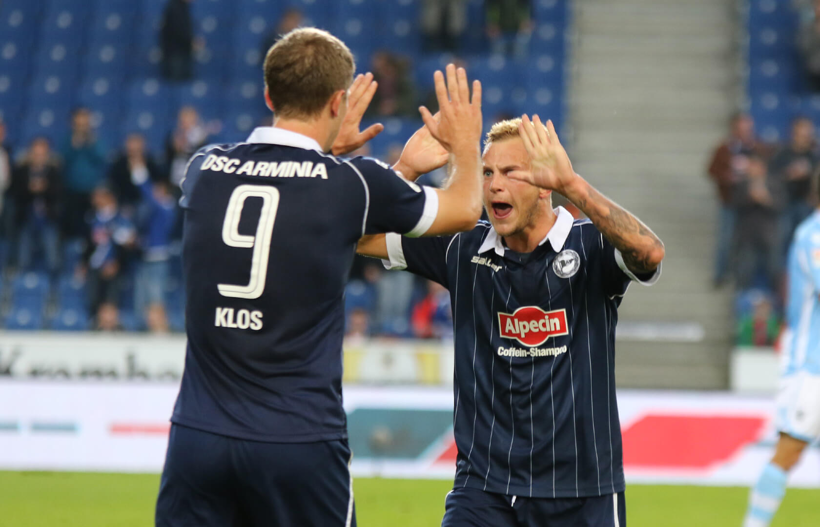 DSC Arminia Bielefeld Biglietti
