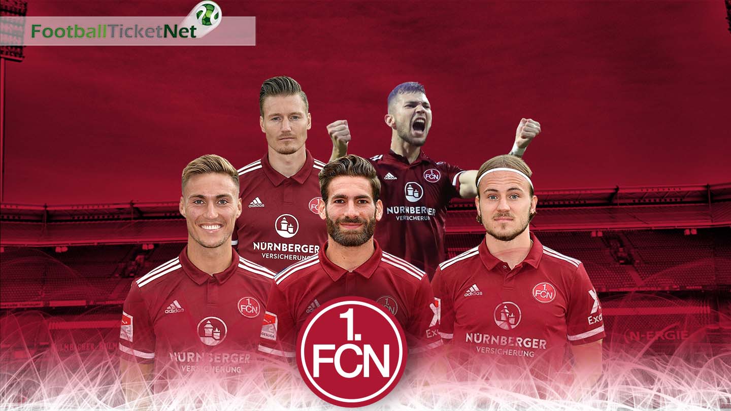 FC Nurnberg Biglietti