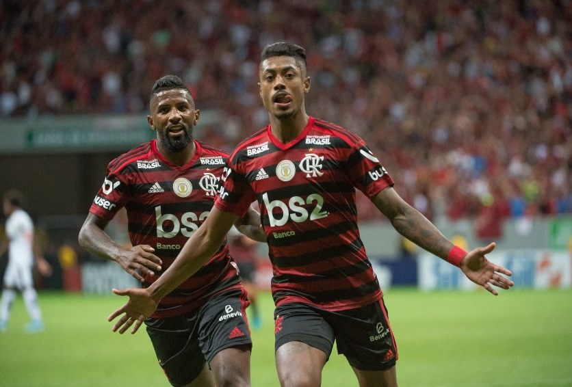 Flamengo Biglietti